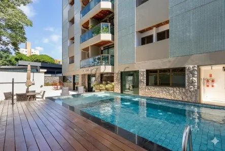 Apartamento com 3 Quartos à venda, 103m² no Cambuí, Campinas