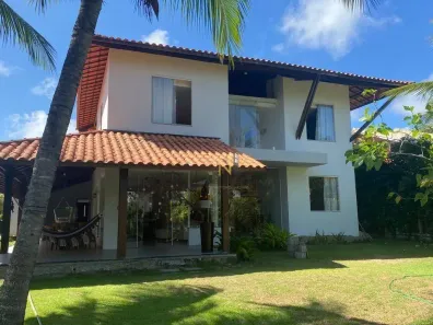 Casa com 4 Quartos à venda, 500m² no Parque Nascente do Rio Capivara, Camaçari