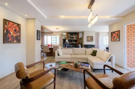 Apartamento com 4 Quartos à venda, 244m² no Vila Uberabinha, São Paulo