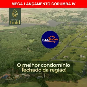 Lote/Terreno à venda, 1012m² no Olhos d'Água, Alexânia
