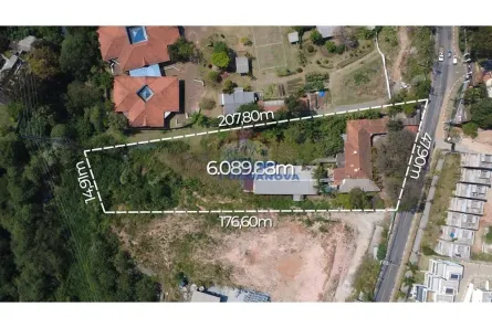 Lote/Terreno à venda, 6090m² no Parque Rincão, Cotia