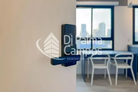 Apartamento com 1 Quarto para alugar, 24m² no Vila Mariana, São Paulo