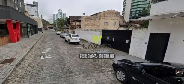 Lote/Terreno à venda, 662m² no Garcia, Blumenau
