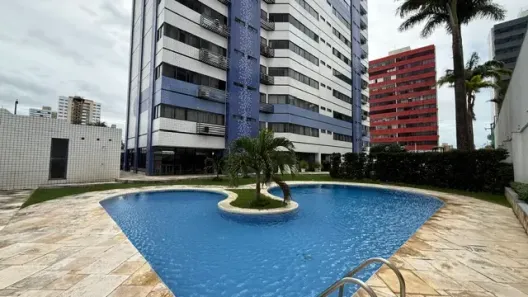 Apartamento com 3 Quartos para alugar, 180m² no Lagoa Nova, Natal