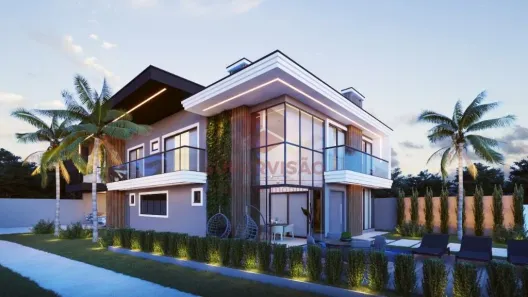 Casa com 5 Quartos à venda, 451m² no Pedra Branca, Palhoça