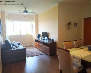 Apartamento com 3 Quartos à venda, 87m² no Parque Rural Fazenda Santa Cândida, Campinas