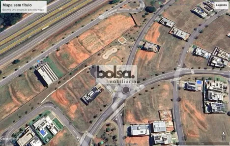 Lote/Terreno à venda, 498m² no Alphaville, Bauru