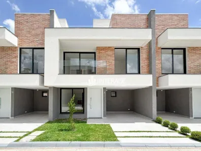 Casa de Condomínio com 3 Quartos à venda, 129m² no Santa Felicidade, Curitiba