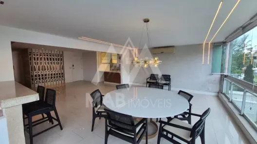 Apartamento com 4 Quartos à venda, 189m² no Recreio dos Bandeirantes, Rio de Janeiro