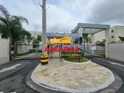 Apartamento com 2 Quartos à venda, 44m² no Parque Santa Rosa, Suzano