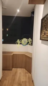 Flat com 1 Quarto à venda, 37m² no Indianópolis, São Paulo