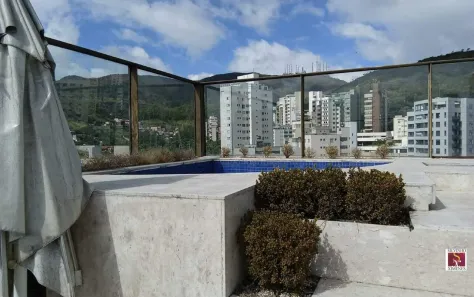 Cobertura com 3 Quartos à venda, 366m² no Sion, Belo Horizonte