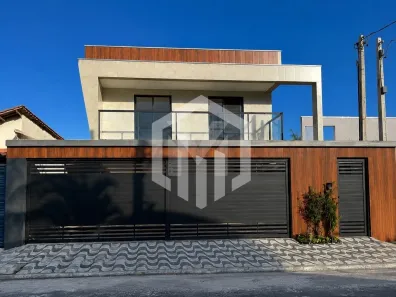 Casa de Condomínio com 2 Quartos à venda, 69m² no Real, Praia Grande