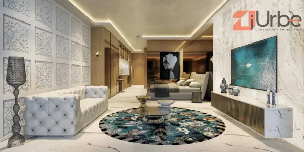 Apartamento com 1 Quarto à venda, 61m² no Perdizes, São Paulo