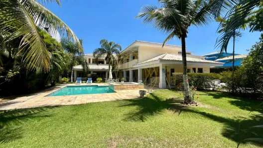Casa de Condomínio com 4 Quartos à venda, 715m² no Barra da Tijuca, Rio de Janeiro