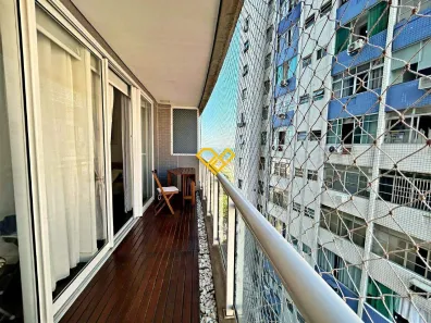 Apartamento com 1 Quarto à venda, 49m² no Pompéia, Santos