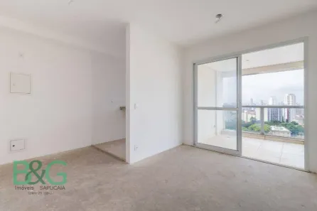 Apartamento com 2 Quartos à venda, 51m² no Aclimação, São Paulo