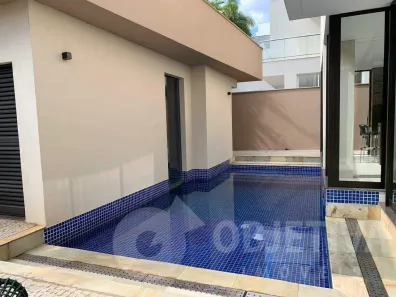 Casa de Condomínio com 4 Quartos à venda, 380m² no Nova Uberlândia, Uberlândia