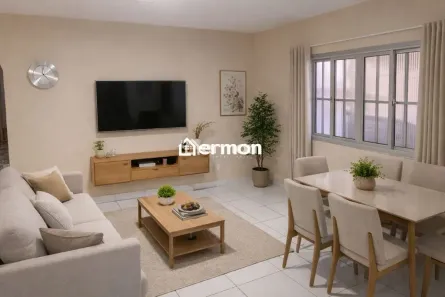 Casa com 4 Quartos à venda, 276m² no Lagoa Nova, Natal
