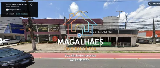 Prédio Comercial para alugar, 1500m² no Imbiribeira, Recife
