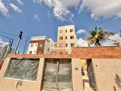 Apartamento com 2 Quartos à venda, 61m² no Santa Branca, Belo Horizonte