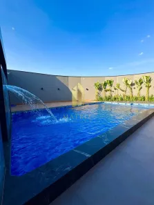 Casa com 3 Quartos à venda, 272m² no Jardim Botânico, Franca