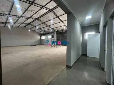 Galpão/Depósito/Armazém para alugar, 435m² no Jardim Glória, Americana