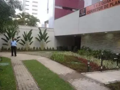 Apartamento com 1 Quarto para alugar, 32m² no Espinheiro, Recife