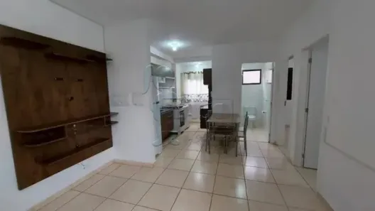 Apartamento com 2 Quartos à venda, 43m² no Jardim Santa Cecília, Ribeirão Preto