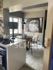 Apartamento com 1 Quarto à venda, 51m² no Moema, São Paulo