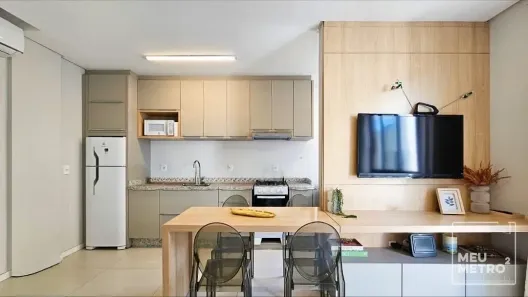 Apartamento com 1 Quarto à venda, 38m² no João Paulo, Florianópolis