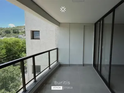 Apartamento com 4 Quartos à venda, 142m² no Buritis, Belo Horizonte