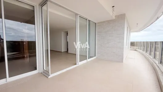 Apartamento com 3 Quartos à venda, 120m² no Tamatanduba, Eusébio