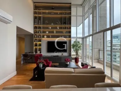Apartamento com 2 Quartos à venda, 134m² no Vila Nova Conceição, São Paulo