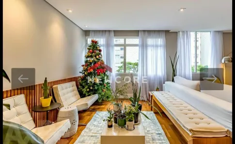 Apartamento com 3 Quartos à venda, 129m² no Itaim Bibi, São Paulo