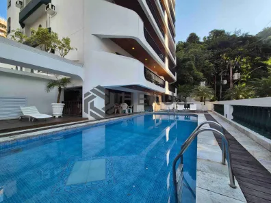 Apartamento com 3 Quartos à venda, 165m² no Pitangueiras, Guarujá