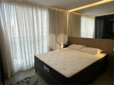 Apartamento com 1 Quarto para alugar, 30m² no Itaim Bibi, São Paulo