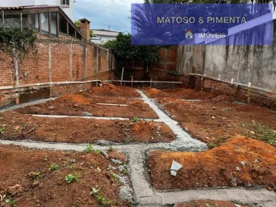 Lote/Terreno à venda, 269m² no Jardim Guarani, Campinas