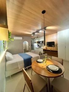 Apartamento com 1 Quarto para alugar, 30m² no Boa Viagem, Recife