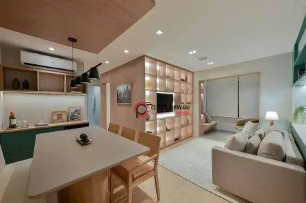Apartamento com 3 Quartos à venda, 82m² no Além Ponte, Sorocaba