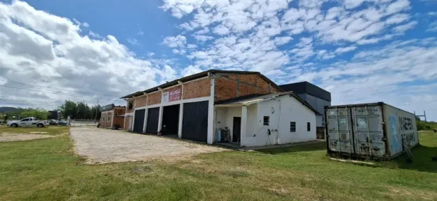Galpão/Depósito/Armazém para alugar, 282m² no Vargem Grande, Florianópolis