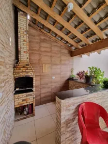 Casa com 3 Quartos à venda, 160m² no Jardim Novo Bongiovani, Presidente Prudente