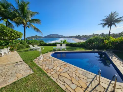 Casa com 4 Quartos à venda, 426m² no Balneário Praia do Pernambuco, Guarujá