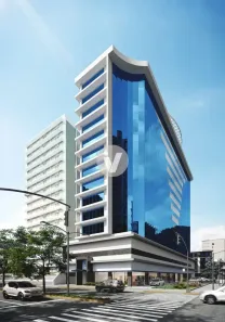 Sala Comercial com 1 Quarto à venda, 86m² no Nossa Senhora de Fátima, Santa Maria