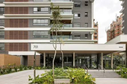 Apartamento com 3 Quartos à venda, 194m² no Orleans, Curitiba
