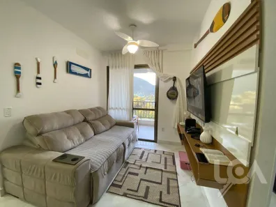Apartamento com 2 Quartos à venda, 58m² no Martim de Sá, Caraguatatuba