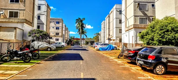 Apartamento com 2 Quartos à venda, 41m² no Jardim Belo Horizonte, Aparecida de Goiânia