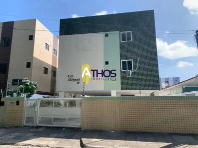 Apartamento com 3 Quartos para alugar, 74m² no Jardim São Paulo, João Pessoa