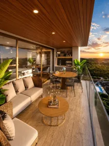 Apartamento com 4 Quartos à venda, 143m² no Capim Macio, Natal