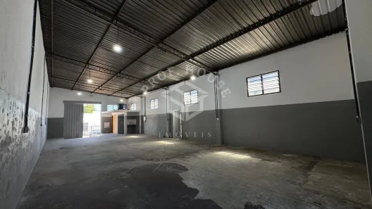 Galpão/Depósito/Armazém à venda, 168m² no Jardim Anhangüera, Limeira